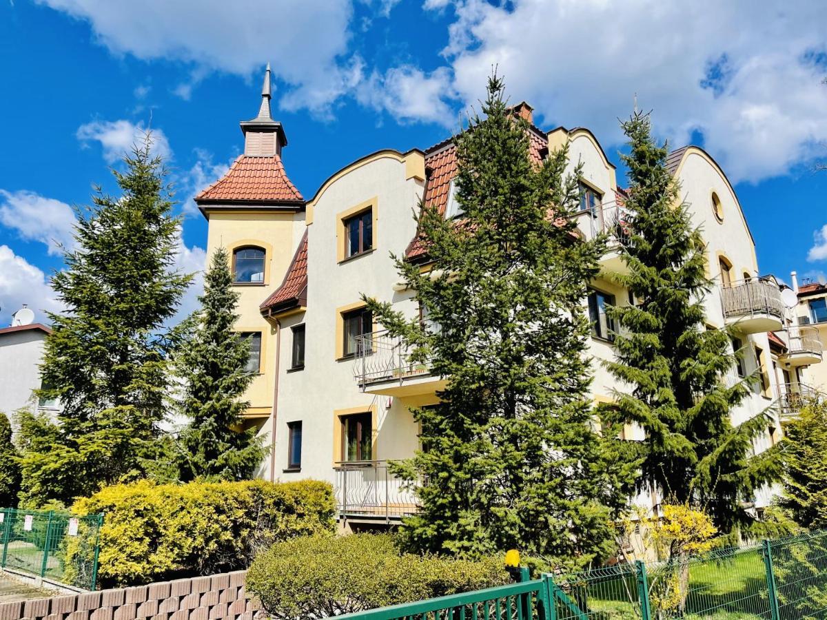 Basha Apartment Premium Sopot 2 Exterior foto