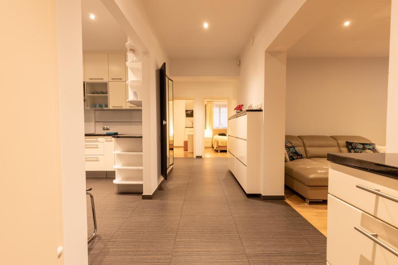 Basha Apartment Premium Sopot 2 Exterior foto