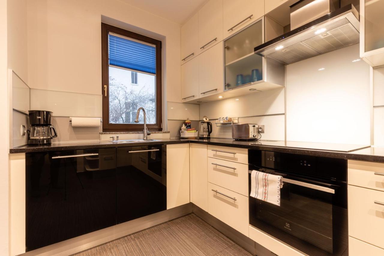 Basha Apartment Premium Sopot 2 Exterior foto